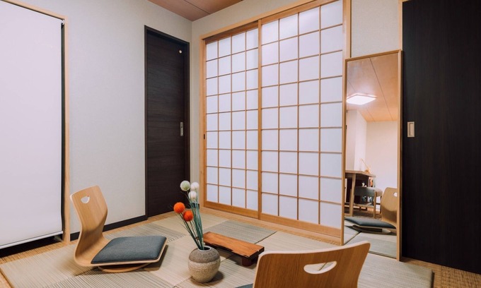 Nishinari House | Hidden house in the city mist House with sauna - mist/Osaka city Ōsaka