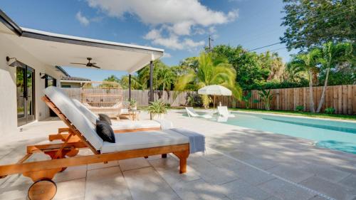 Deerfield Beach House | Hidden Oasis in Deerfield Beach with Heated Pool