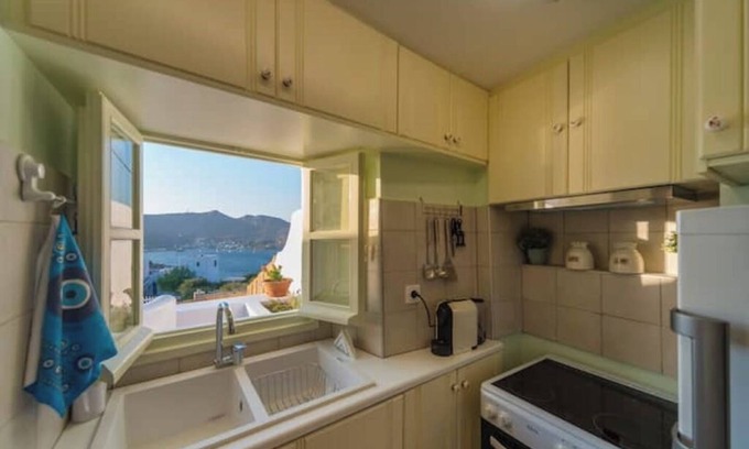 Leros Villa | Hidden Oasis Private Villa
