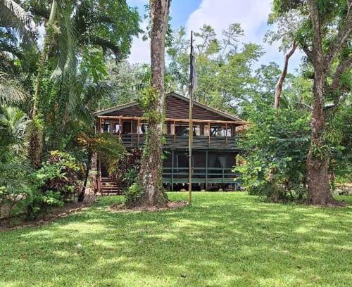 Sanctuary Belize House | Hidden Paradise Belize