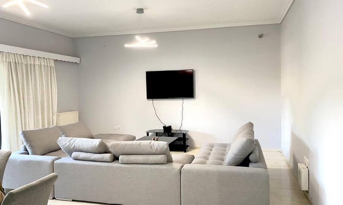 Ilion Apartment | Hidden Pearl in Ilion Athens