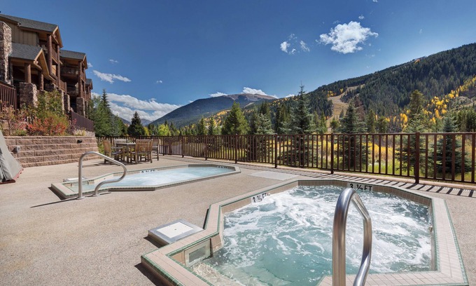 Mountain House Apartment | Hidden River Lodge #5940 By Summit County Mountain Retreats