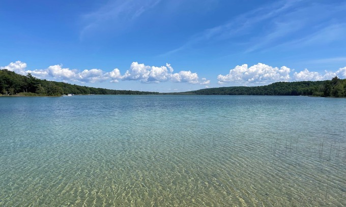 Lake Township Cottage | Hidden Springs on Long Lake - Sleeping Bear Dunes National Lakeshore