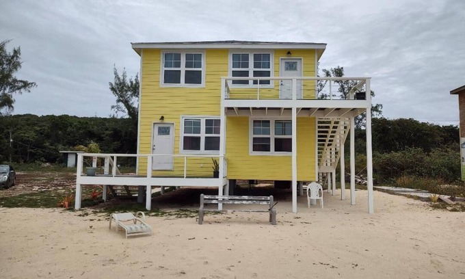 Spanish Wells House | Hidden Treasures in Poly Bay, Gorgeous Brand new Waterfront Condos
