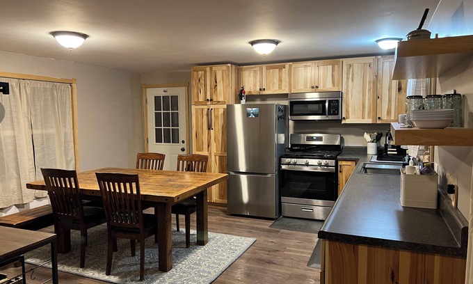 Gulliver House | Hide-A-While UP North for all your UP adventures!