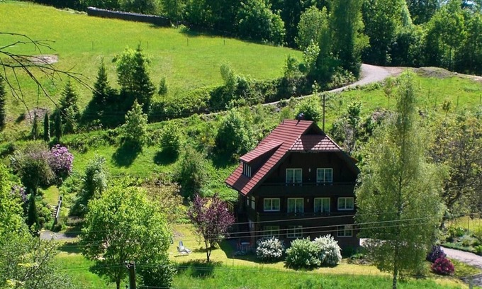 Bad Rippoldsau-Schapbach Apartment | Hideaway near Black Forest