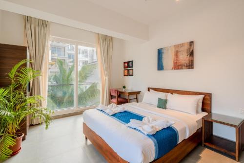 Dongorpur House | HideAway 2BHK Villa Style Apartment - Stay To Unwind