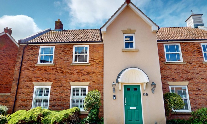 Filey Apartment | Hideaway at The Bay - an apartment that sleeps 3 guests in 1 bedroom