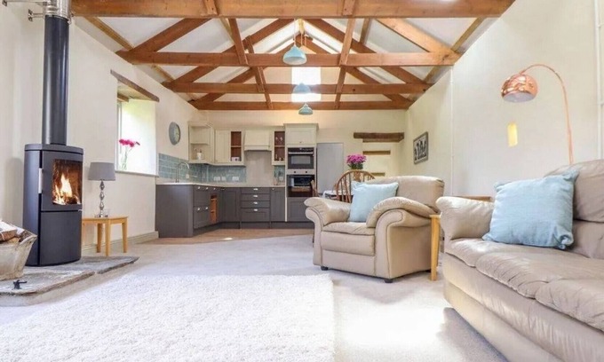 Saint Erth Praze Cottage | Hideaway Barn - Two Bedroom Cottage, Sleeps 4