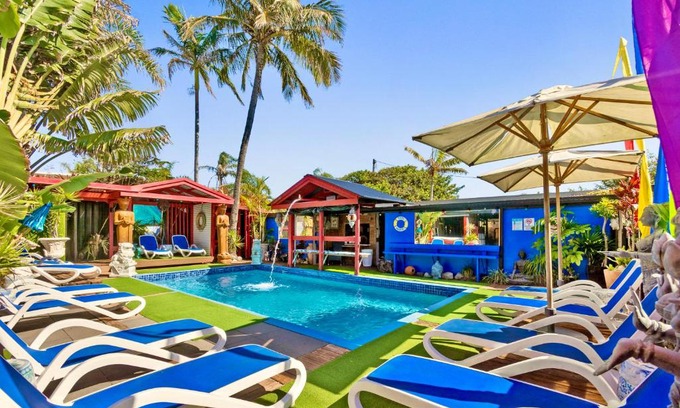 Peregian Beach Resort | Hideaway Noosa Men Only Beach Resort