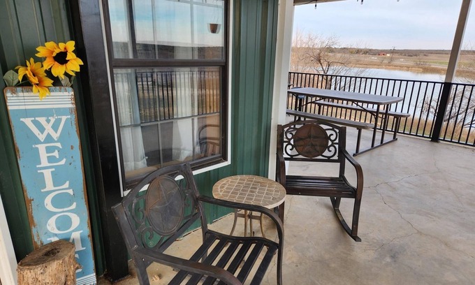 Breckenridge Apartment | Hideaway Ranch: Upper Level
