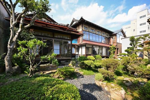Echizen-cho Villa | Hideaway Tabaki