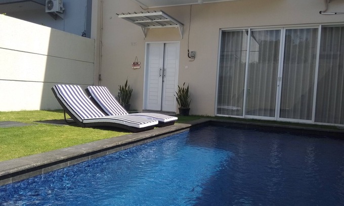 Senggigi Villa | Hideaway Villa in BatuLayar Lombok
