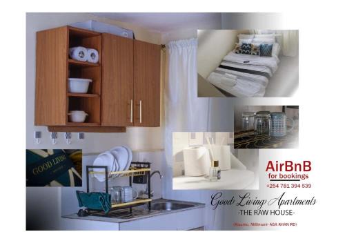 Kisumu Apartment | Hideout