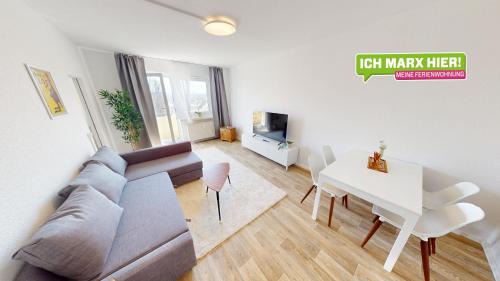Markersdorf Apartment | Hier ist Platz für vier, nur 200m bis zur Haltestelle der Linie 5, WLAN