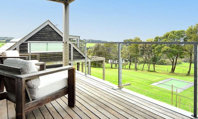 Shoreham House | Higgin's Rest - Relax in this country hideaway in rural Shoreham