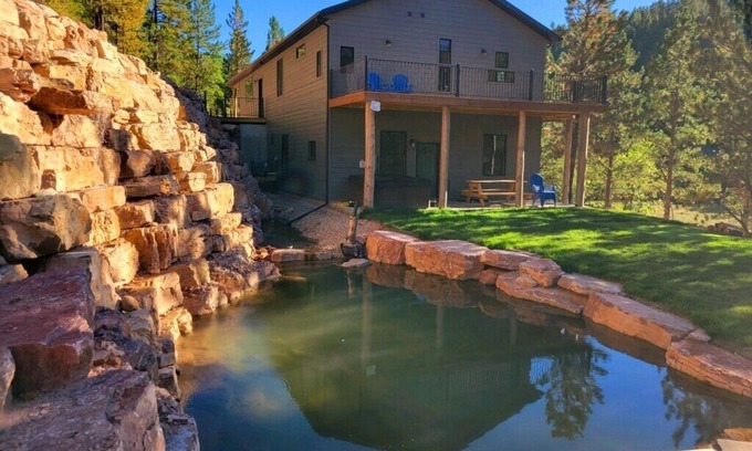 Spearfish House | Higgins Mountain Retreat - 10 minutes from Downtown Spearfish!