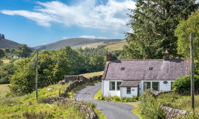 Thornhill House | High Auchenbrack
