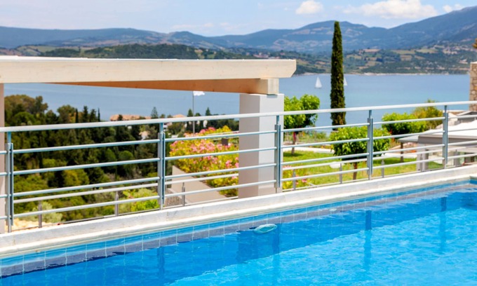 Katouna Apartment | High chance of becoming your favorite place to stay in Lefkada :)
