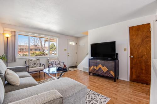 Northeast Colorado Springs House | High Chaparral