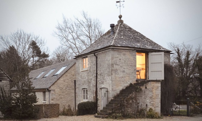 South Leigh Cottage | HIGH COGGES FARM HOLIDAY COTTAGES – THE GRANARY in Witney