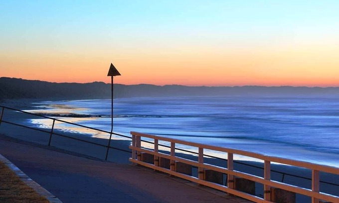 Ocean Grove Apartment | High End Apartment Close to Beach, Cafes, Shops