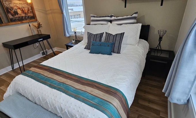 Kapuskasing Apartment | High End Apartment with Farmhouse Charm in the Centre of Kapuskasing