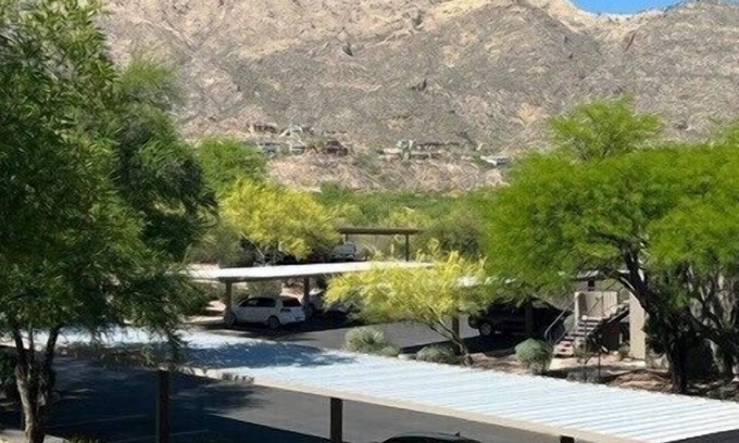 Tucson Condo | High end interior and amazing patio and golf views in the heart of Ventana
