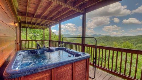 Mineral Bluff House | High Expectations