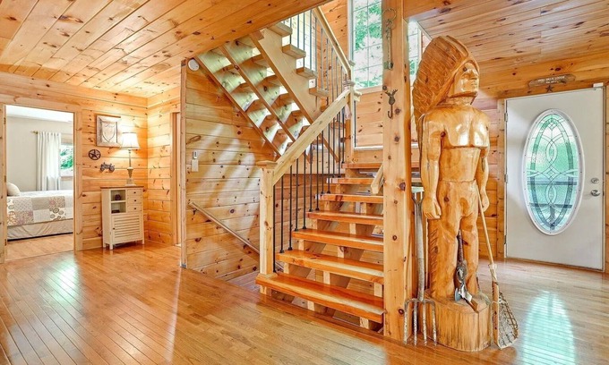 Chillicothe Cabin | High Hills Lodge