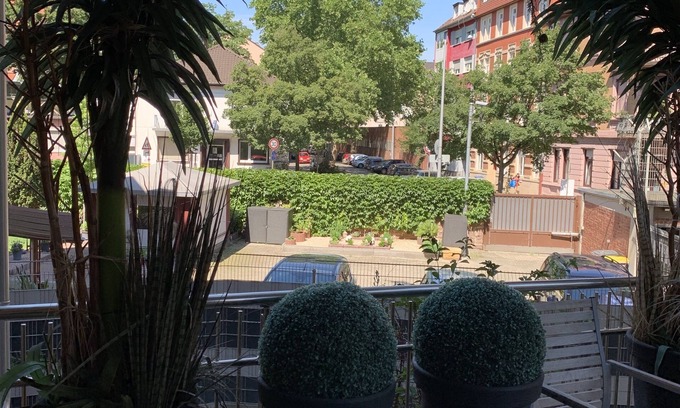 Jungbusch Apartment | High Level Apartments