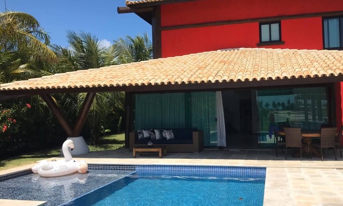 Praia do Forte House | High luxury house with 4 suites IberoState Condominium - IberoStar