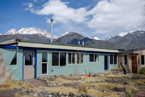 Crestone House | High Mountain Desert Earthship with Stunning Views