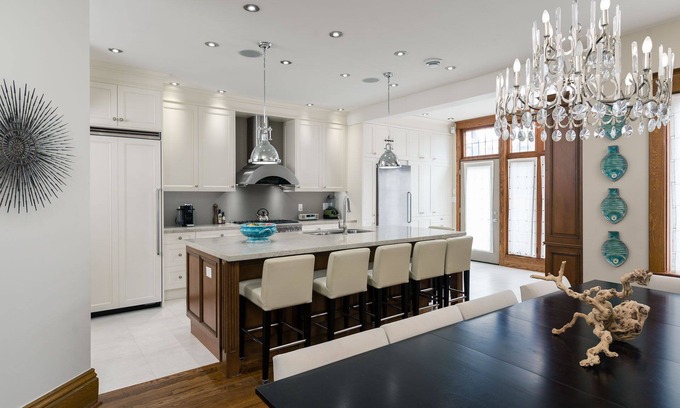 High Park-Swansea House | High Park Home ~ The perfect mix of old and new