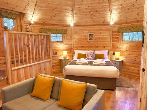 Newton le Willows Cabin | High Parks