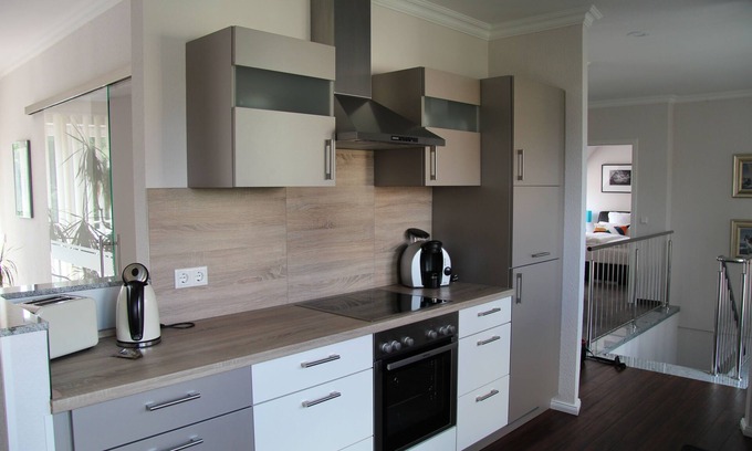 Langen b. Bremerhaven Apartment | High quality apartment on the North Sea coast