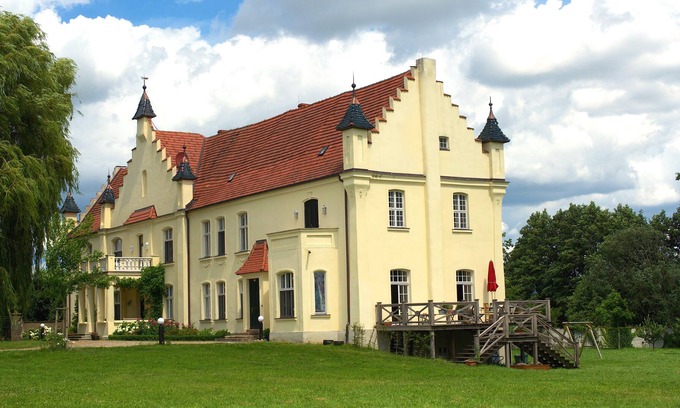 Meyenburg House | High quality renovated manor house in the Prignitz