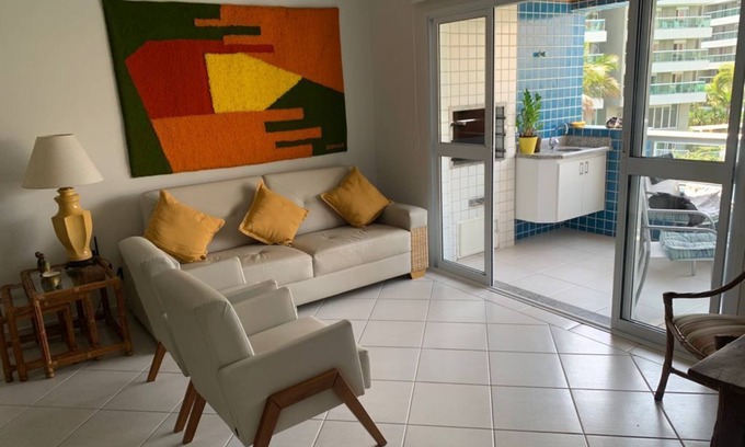 Riviera de Sao Lourenco Apartment | High spirits in the best place on the Riviera - Module 2