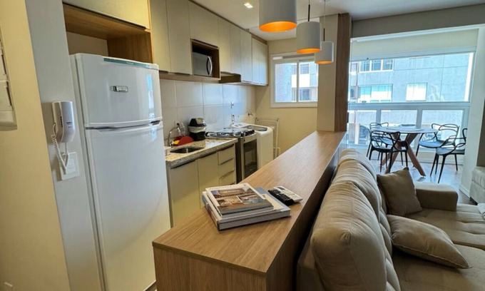 Cerqueira Cesar Apartment | High standard apartment in Jardins