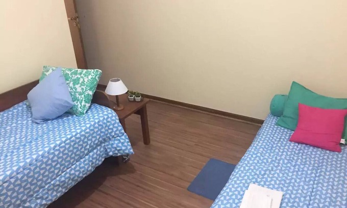 Sao Paulo Apartment | High standard apartment near morumbi station, Albert Einstein hospital and Estadio
