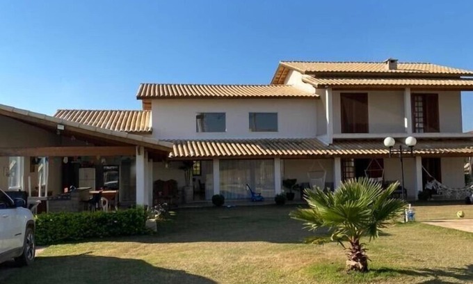 Mairinque House | High Standard Farm, KM68 Castelo Branco, Close to the Catarina Outlet