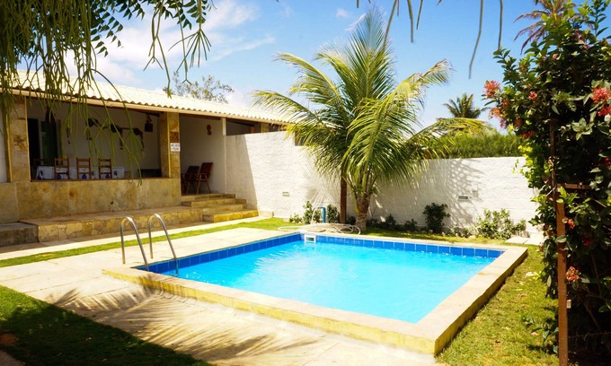 Aguas Belas House | High Standard House in Aguas Belas Caponga