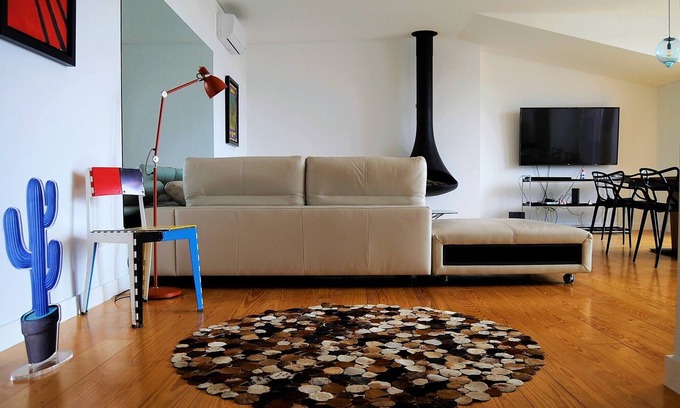 Sao Bento Apartment | High-standard penthouse overlooking the city