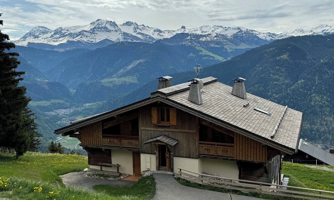 Bisanne 1500 Apartment | High standing apartment, Bisanne 1500 (Les Saisies), 4 bedrooms, 8 to 10 pers