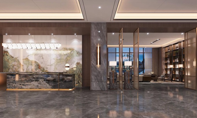 Qindu Qu Bed & Breakfast | HIGH-TECH NEW YUET INTERNATIONAL HOTEL