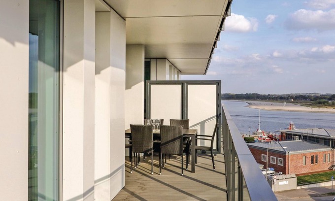 Alt-Travemunde/Ronnau Apartment | HighEnd Travemünde - Whg 304