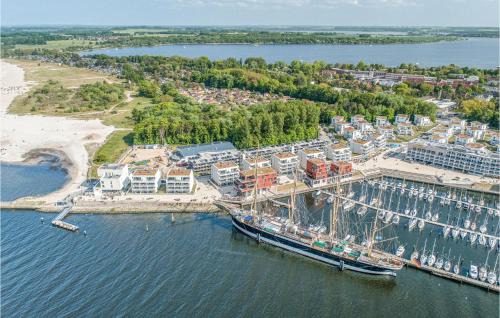Alt-Travemunde/Ronnau Apartment | Highend Travemünde - Whg 106