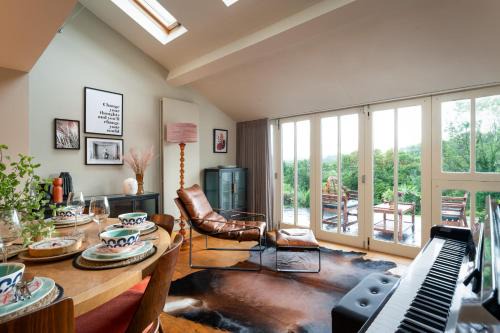 Heligan House | Higher Mapstone - A true retreat nestled in a private sanctuary on Dartmoor