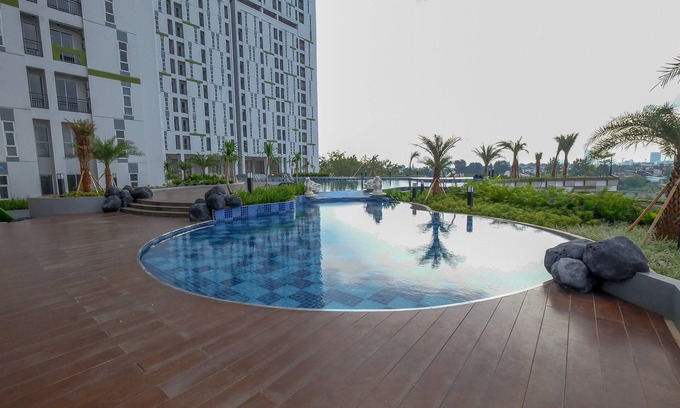 Serpong Apartment | Highest Value 2BR at Akasa Pure Living Apartment
