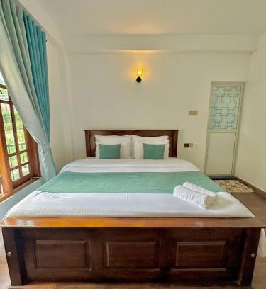 Nuwara Eliya House | Highest Village Bungalow